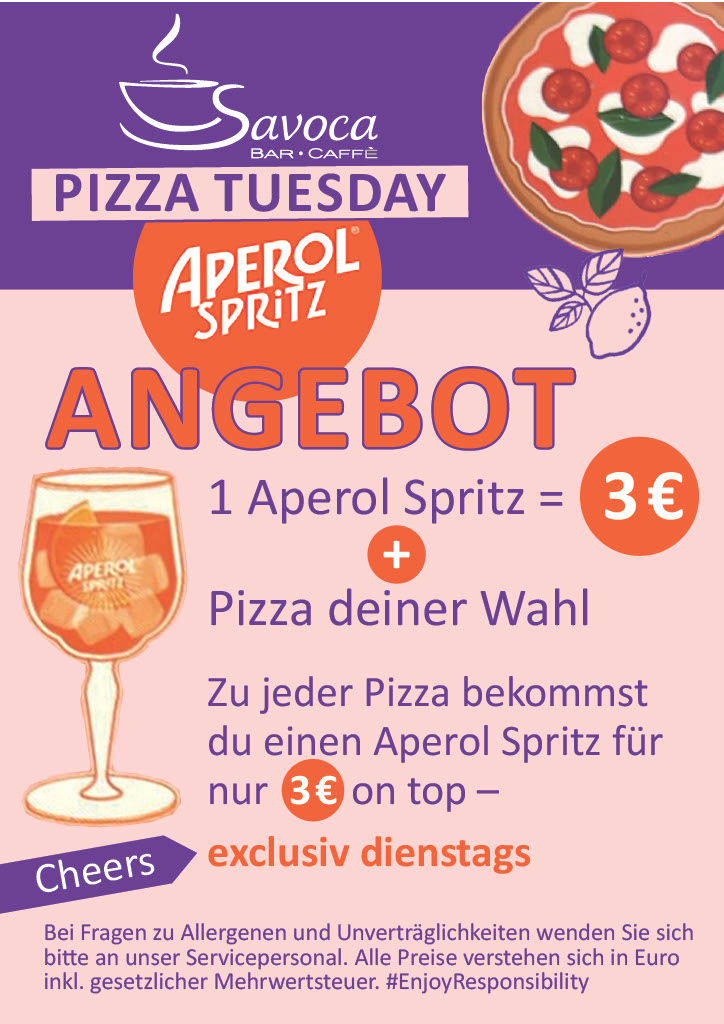 Pizza Tuesday